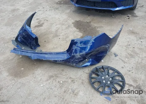 2016 Nissan Sentra S z USA, uszkodzony, nr VIN 3N1AB7AP6GY221737